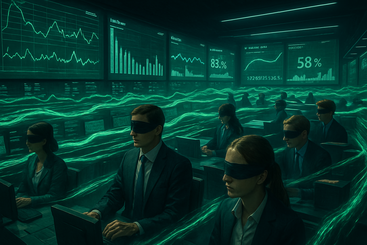 Trading Without a Ticker