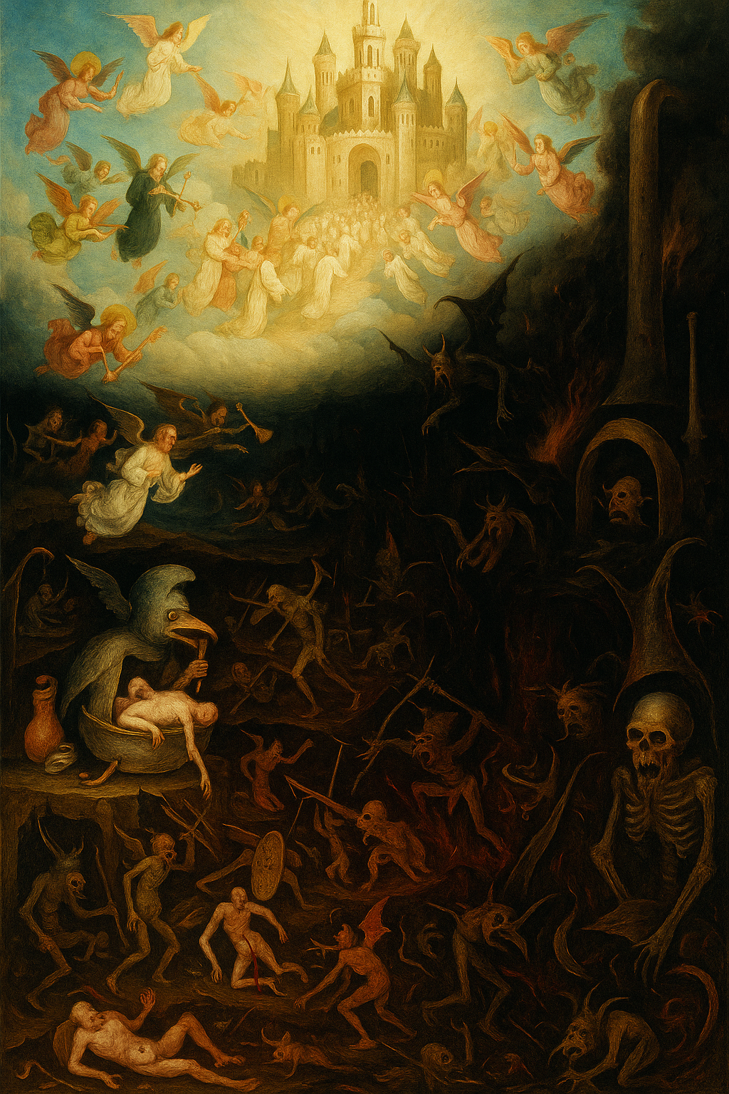 The Other Production